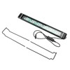 Aquarium LED Lamp Waterproof Adjustable Length Fish Tank Light with
