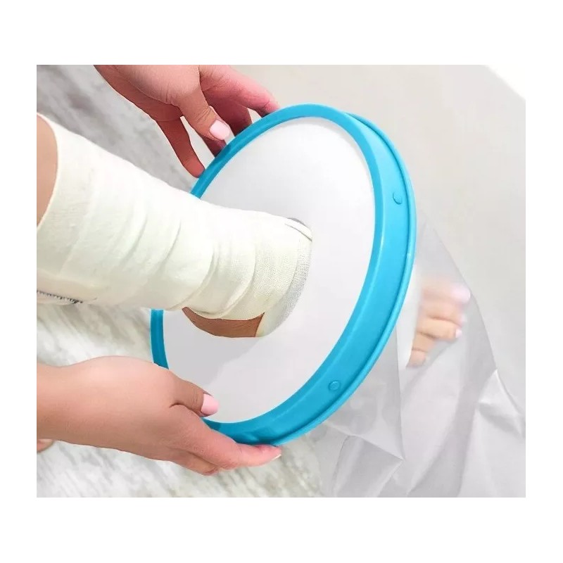 gill Water Proof Leg Cast Cover for Shower Guard, Watertight