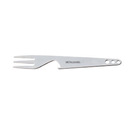 Metal Fork Multi - Stainless Steel Chip Fork - The All-Purpose Fork (2)