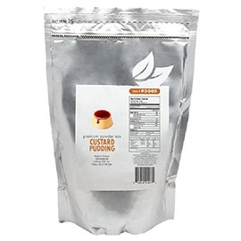 Tea Zone 2.2 lb Custard Pudding Mix