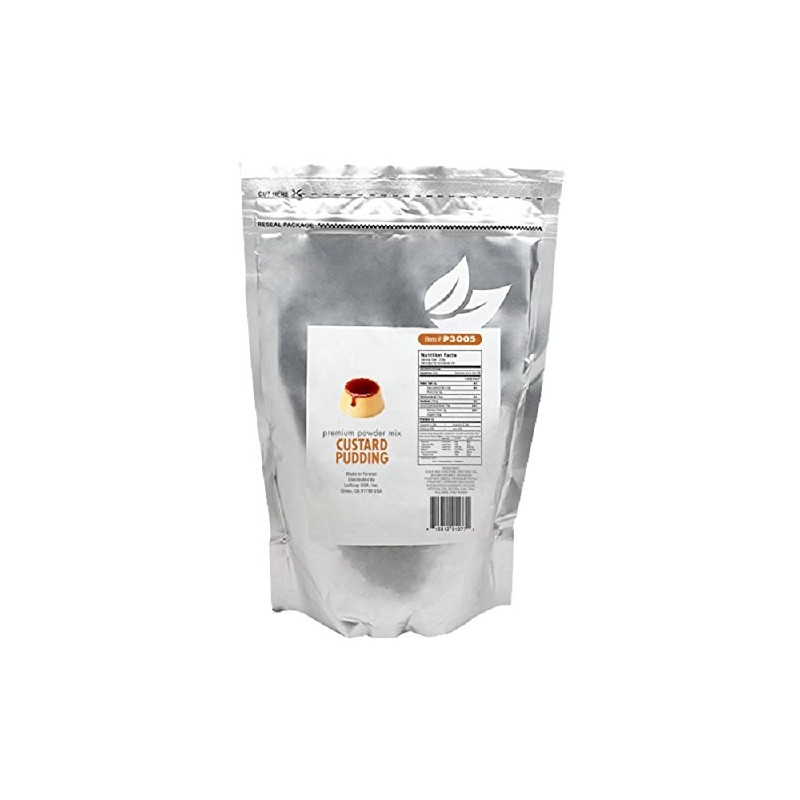 Tea Zone 2.2 lb Custard Pudding Mix