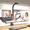 LED Desk Lamp for Home Office, Eye-Caring Desk Light with