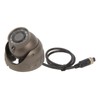 DC 12V Vehicle Interior Dome Camera Video Audio Recording Wide