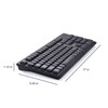 Verbatim Slimline Wireless Keyboard and Mouse Combo 2.4GHz USB Plug-and-Play
