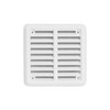 High Quality Air Vent Grille Cover 100 x 100mm (4x4inch)