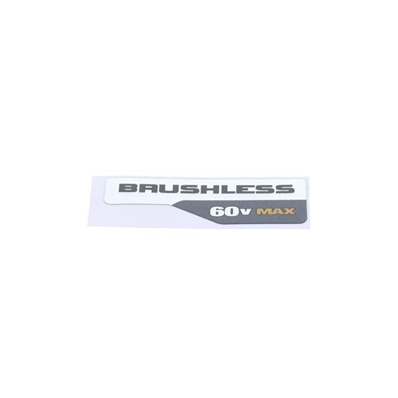 DEWALT OEM N456217 Label