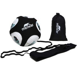 meiwar Solo Football Trainer - Football Training Accessories I Kick Trainer for Adults and Children