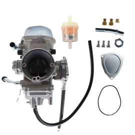 TJHSM Carburetor Carb Replacement for Grizzly 600 660 YFM600 YFM660 Rhino 660 1998-2008