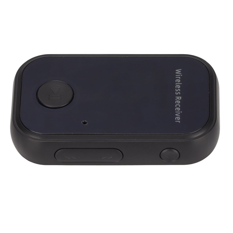 Car Wireless Bluetooth Audio Adapter Multifunctional Portable Hands Free Call