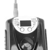 LCD Nail Drill Machine Home Salon Portable Electric Nail File