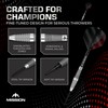 Mission | Michele Turetta Darts | Steel Tip | 95%