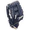 GP (GP) Softball Glove, General, Left-handed, All-Round, 12.5 inches, Navy,
