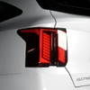 YOUTOOCAR Glossy Black Car Tail Light Cover Trim Compatible with
