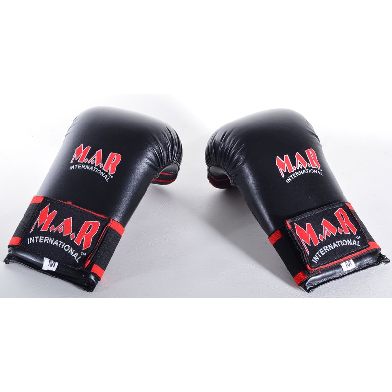 MAR Karate Gloves (Synthetic Leather) AS (NCAT-141)