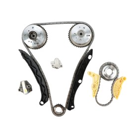 cycwer Engine Rebuild Overhaul Kit-Crankshaft/Con Rods 2102025150 Fits for Tucson Sonata Santa Fe Sport Sorento Sportage Optima G4KJ 2.4L Repalce OE 209102GA02, 2102025120, 222242G000