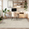 5x7 Area Rug for Living Room : Washable Rug Modern