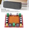 Digital Power Amplifier Board Mono Audio Amp Equipment TPA3116DA Chip