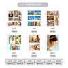 Fintie Photo Album Self Adhesive for 3x5 4x6 5x7 6x8