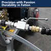 Autovo Hydraulic Valve 3/4 Inch 4568 PSI High Pressure, Shut-Off