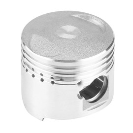 39 mm Piston Kit, Piston Rings for GY6 Horizontal Motor Scooter Moped Motorcycle Piston Pin Piston Clips