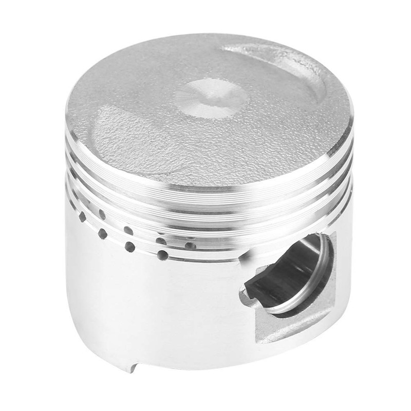 39 mm Piston Kit, Piston Rings for GY6 Horizontal Motor