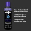 Edge Shave - Gel de afeitar, Extra Moisturising, Pacquete 6