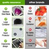 LHS Multifunctional Food Chopper - 10 in 1 Veggie Slicer,