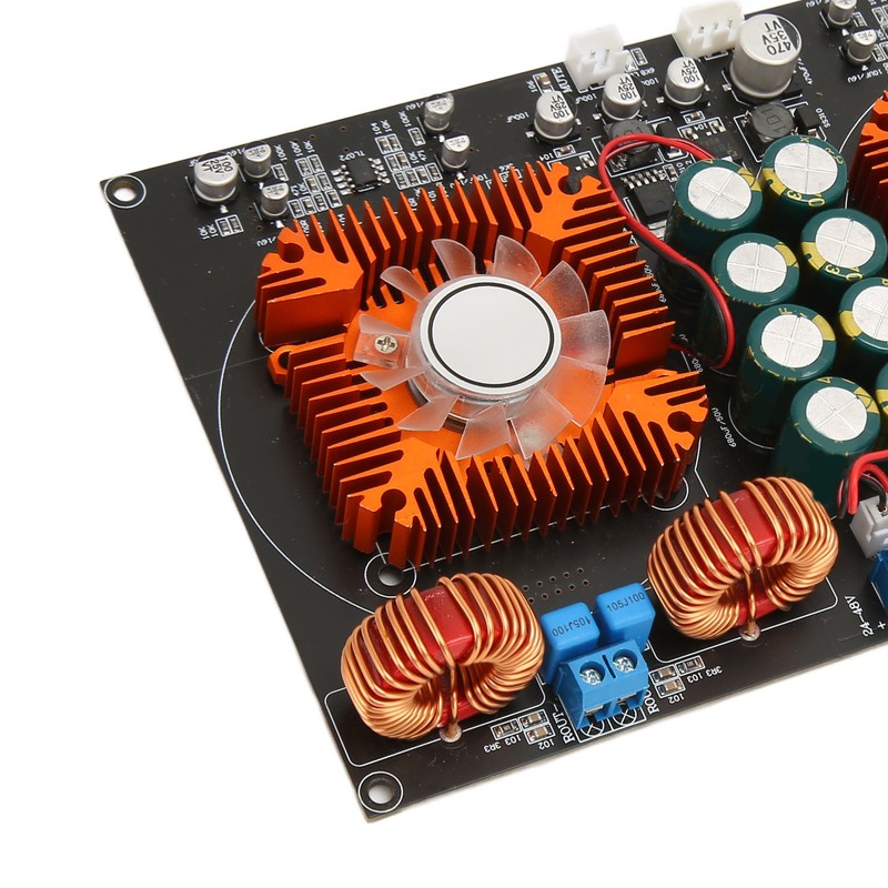 TPA3255 Power Amplifier Board Dual Core High Power Class D