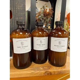 Heifer Clean Mop Soap:_Apple Jack_One Size