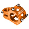 Funnduro Stem, Clamp Diameter: 1.2 inches (31.8 mm), Suitable for