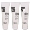 Loreal Liss Control 3 x 150 ml Tecni.art Smoothing Styling