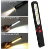 LED Work Light, 2-in-1 Super Bright Two-Tone Combination Light with