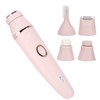 Multi Functional Women Electric Shaver Painless USB Wet Dry Dual