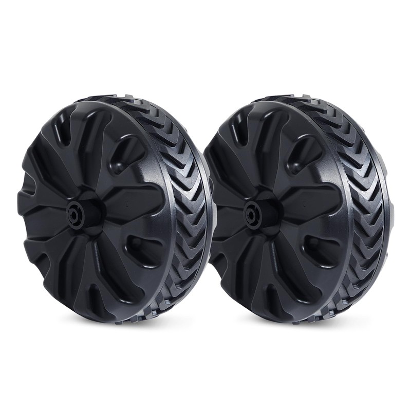 PORTAL Wagon Wheels Replacement 8" Diameter X 3.4" Wide for
