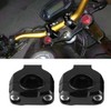 Handlebar Clamp Motorcycle Handlebar Clamps Aluminium Alloy iversal Motorcycle Mount