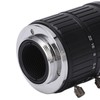 C Mount Lens 75mm Focal Length 10MP Pixels Fixed Zoom
