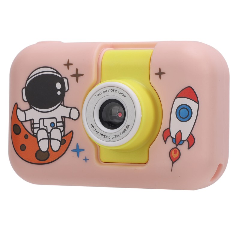 Kids Camera 40MP Flip Lens Digital Camera Fun Video Record
