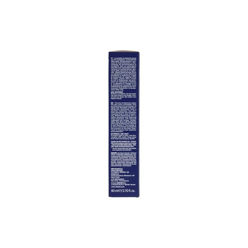 80ml Rilastil ELASTIZANTE Petróleo