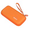 Aproca Orange Storage Hard Case Fit for Texas Instruments TI-30XIIS