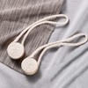 Tassel Curtain Tassel Curtain Tieback with Magnet Set of 2