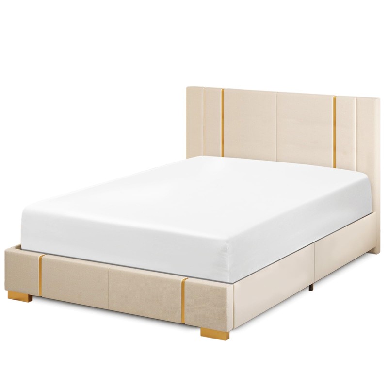 Extra Deep Egyptian Cotton Fitted Sheet 30cm/11 Inch Deep Mattress