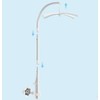 Mobile Holder Changing Table, Mobile Holder Baby Cot Bell Holder,