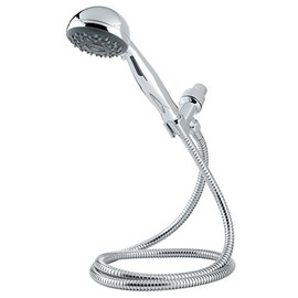 Pfister LG16-400C Pfirst Series Handheld Shower with Cradle 1.8 gpm Polished Chrome