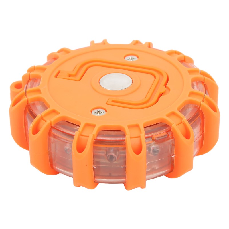 3pcs LED Road Flares Light 9 Modes Waterproof Shock Resistant