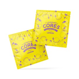 LovePuff Cores Habit Replacing Breathing Stick, Natural Non-Addictive Flavor-Boosting Stick for Daily Breathing Routine, Reusable and Portable Flavored Air Stick, Interchangeable Cores