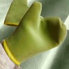 2pc Self-Tanning Application Mitt, Double-Sided Applicator Glove, Elastic Wrist Tan