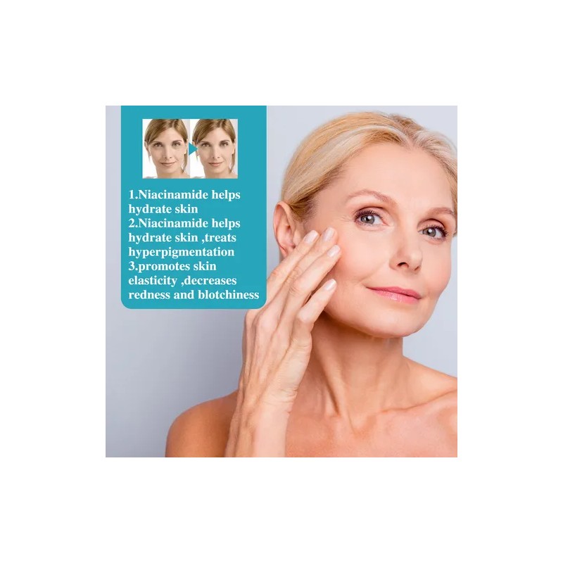 Serum Hidratante Concentrado Hydro Boost Ácido Hialurónico*3 Todo Tipo De