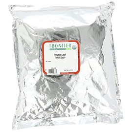 Frontier Herb Thyme Leaf Whole Org2