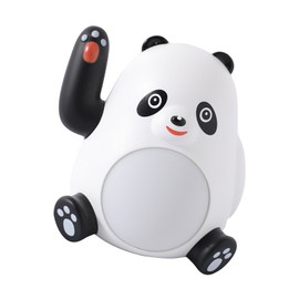 Panda Night Light Energy Saving Simple Cute LED Bedside Night Lamp Birthday Gift for Kids Baby