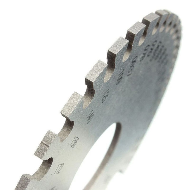 CENPEK Standard Sheet Metal Gage Tool for Gaging Uncoated Sheet